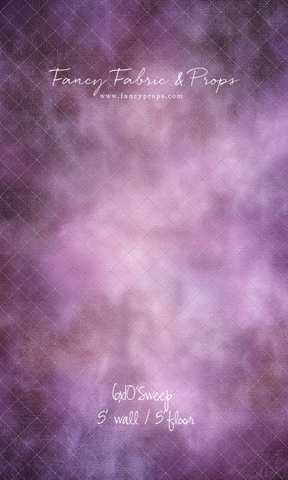 Orchid Fog - With Sweep Option