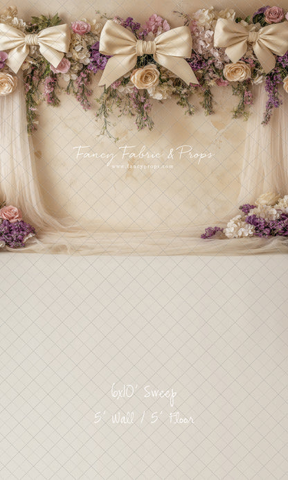 Orchid Whisper - With Sweep Option