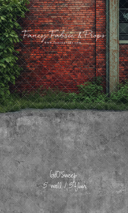 Overgrown Grit - With Sweep Option