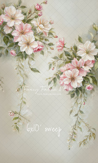 Pastel Blossom Canopy