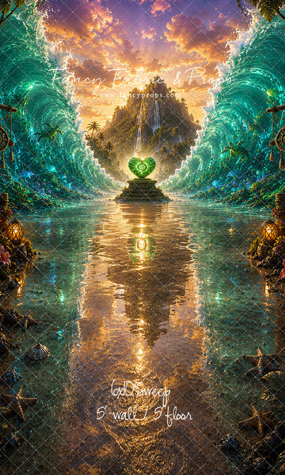 Path To The Heart - With Sweep Option