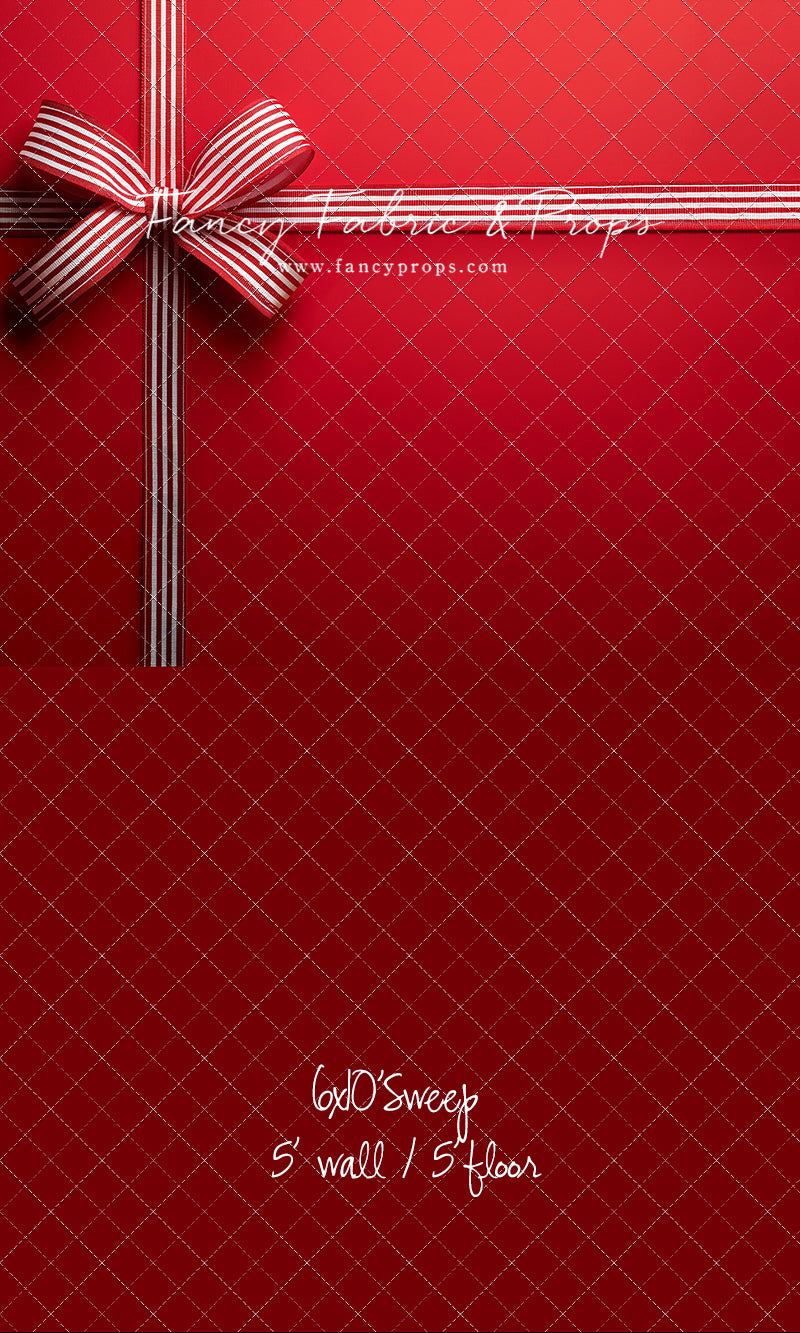 Peppermint Promise - With Sweep Option