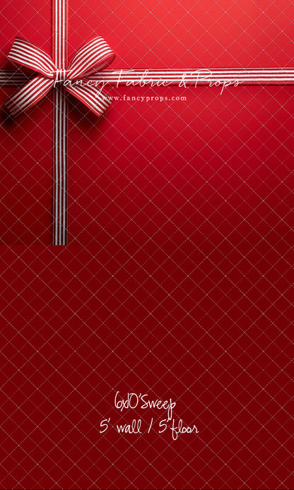 Peppermint Promise - With Sweep Option