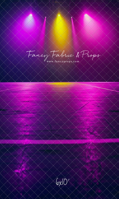 Perfect 10 Gymnastics Mat - Sweep Sizes Only