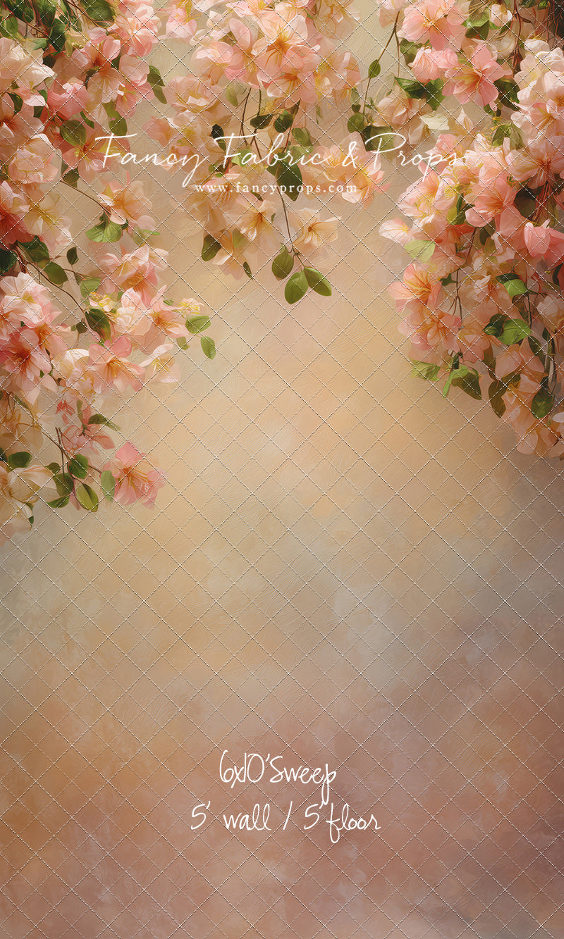 Petal Canopy - With Sweep Option