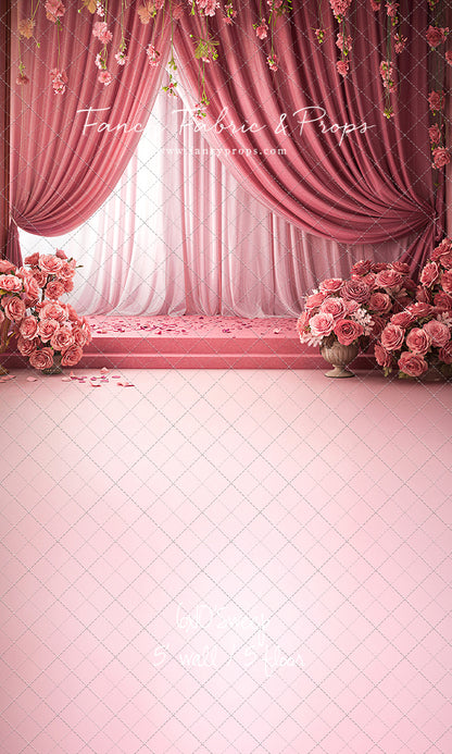 Petal Promenade - With Sweep Option
