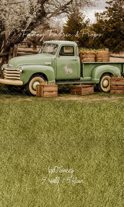 Peter’s Produce Pickup- With Sweep Option