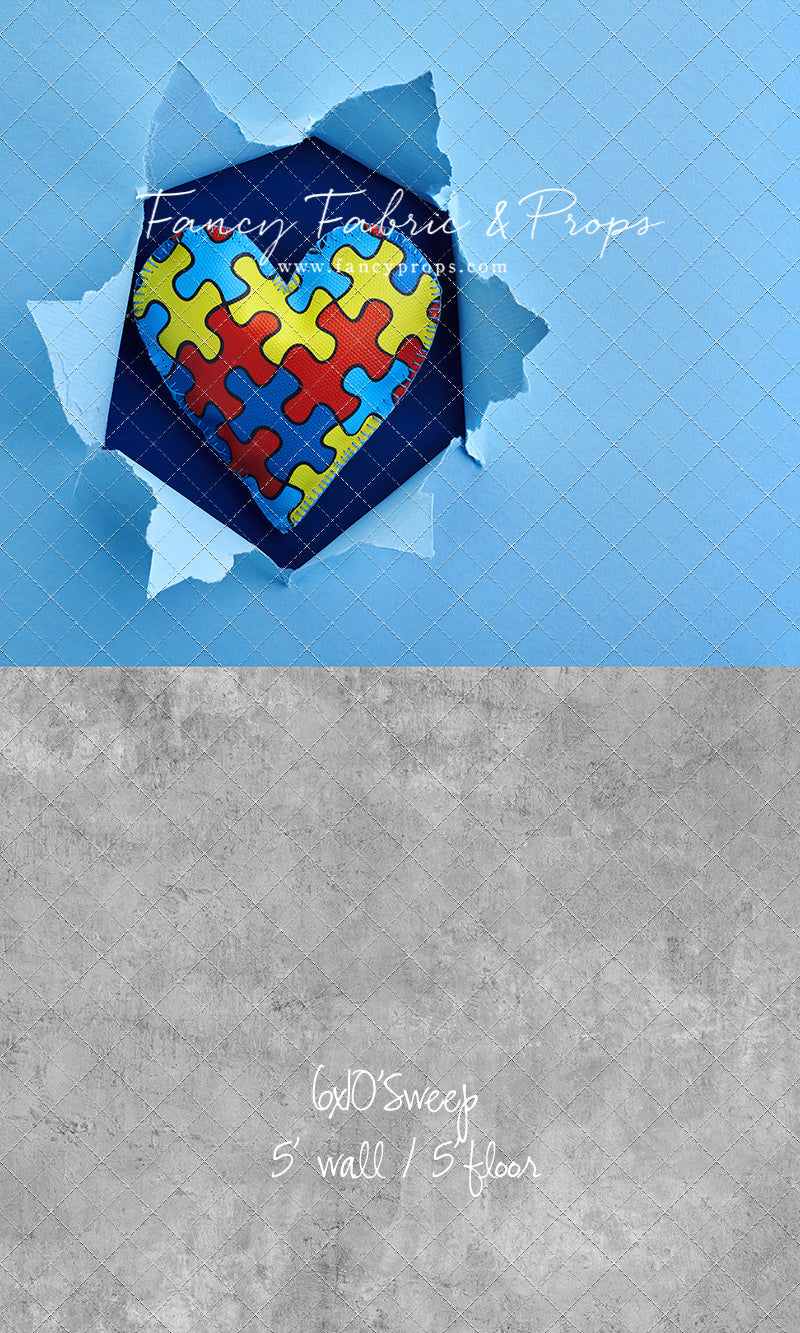 Pieces With Purpose - With Sweep Option