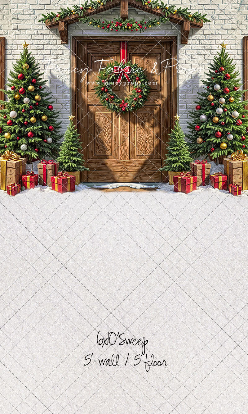 Pine & Presents - with Sweep Option