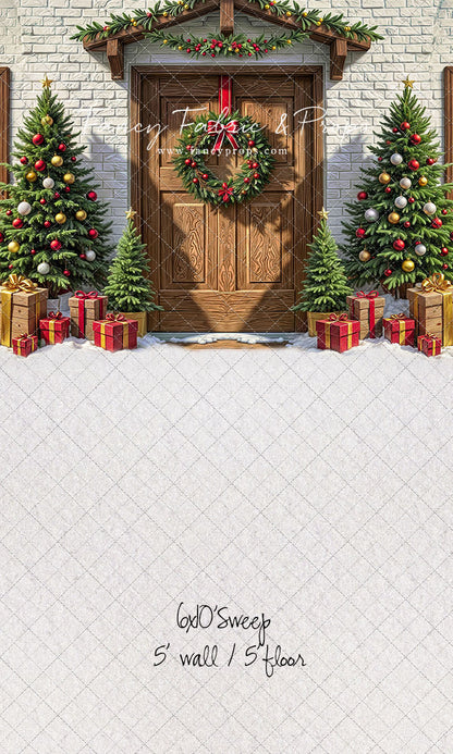 Pine & Presents - with Sweep Option