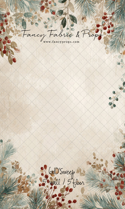 Pineberry Frost - With Sweep Option