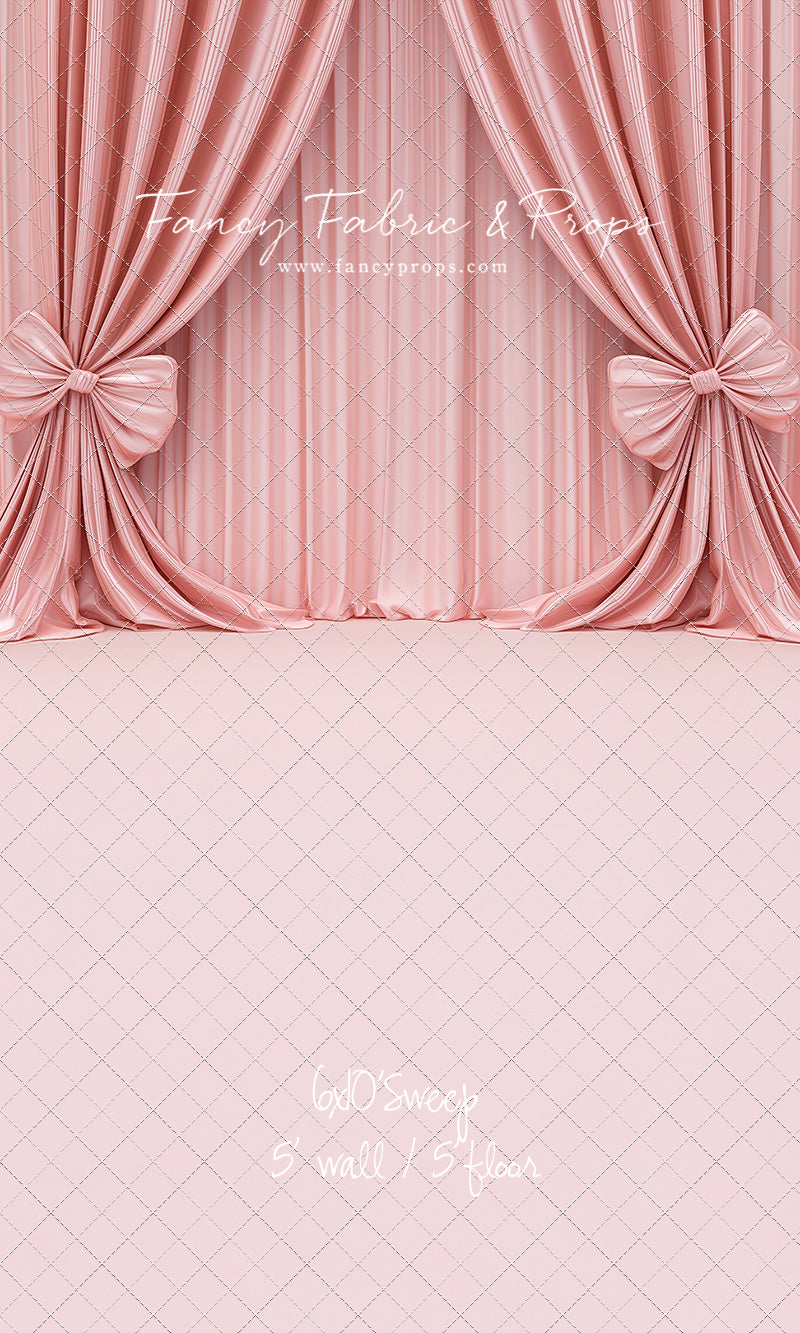 Pink Showtime - With Sweep Option