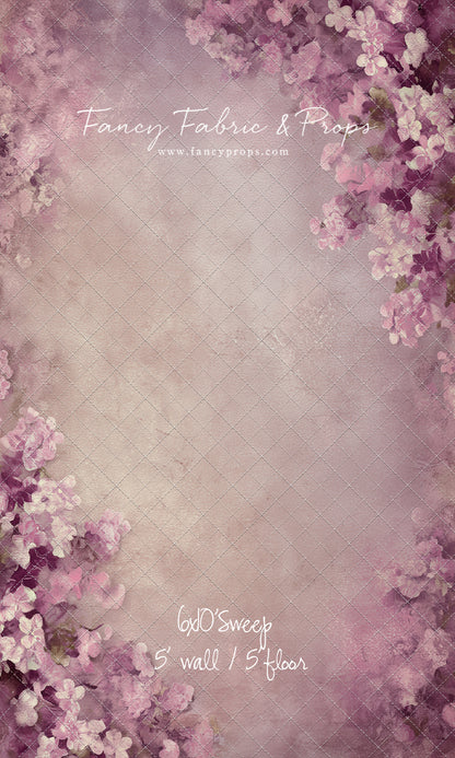 Plum Whisper Mist - With Sweep Option