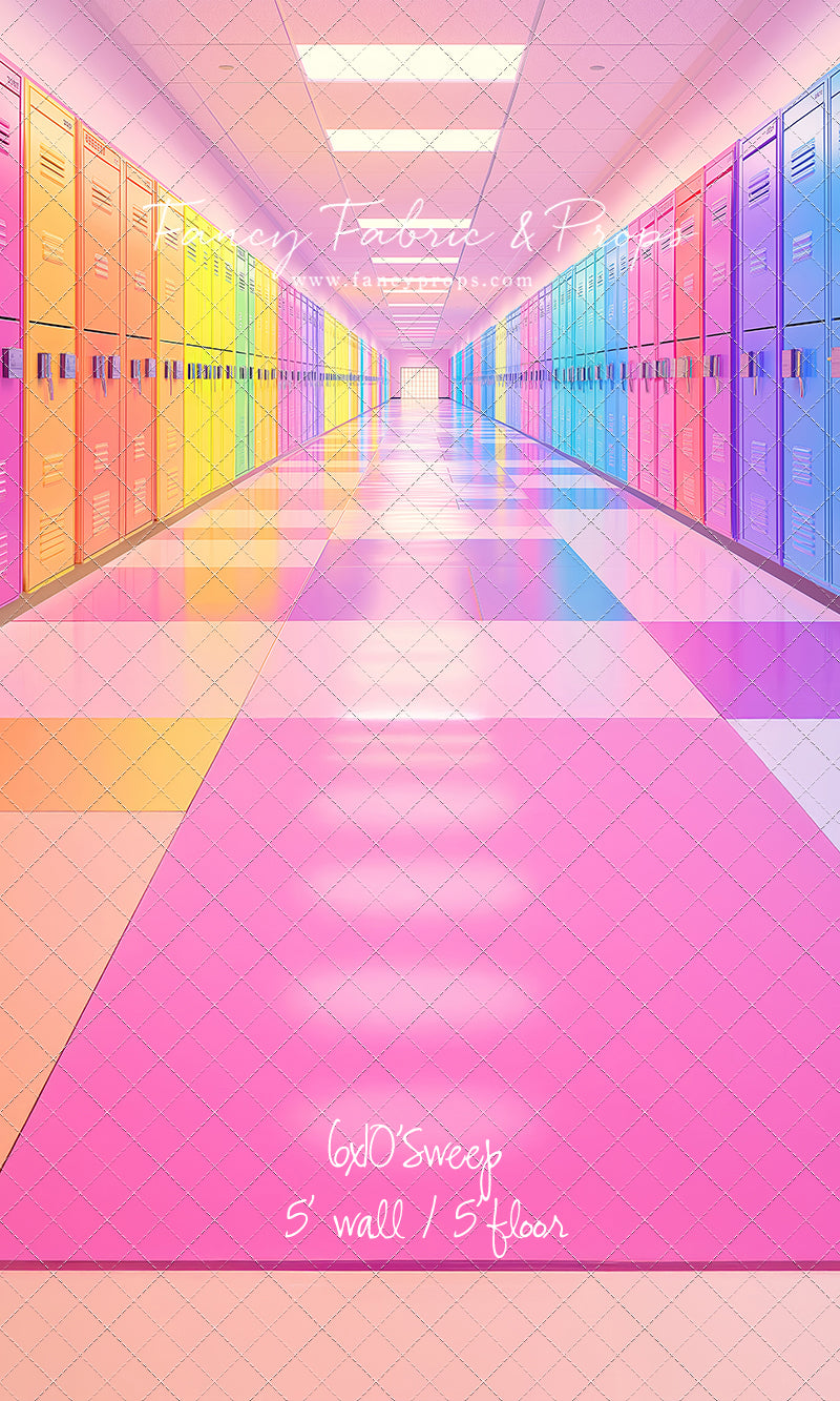 Pretty in Prep - With Sweep Option