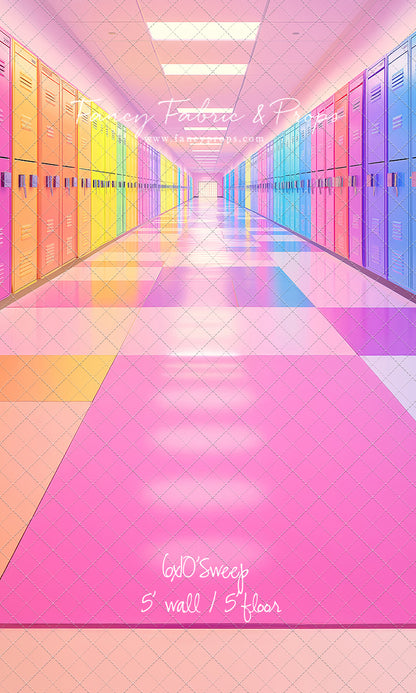 Pretty in Prep - With Sweep Option