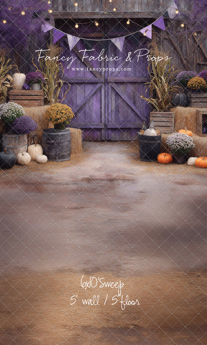 Purple Harvest Co - with Sweep Option