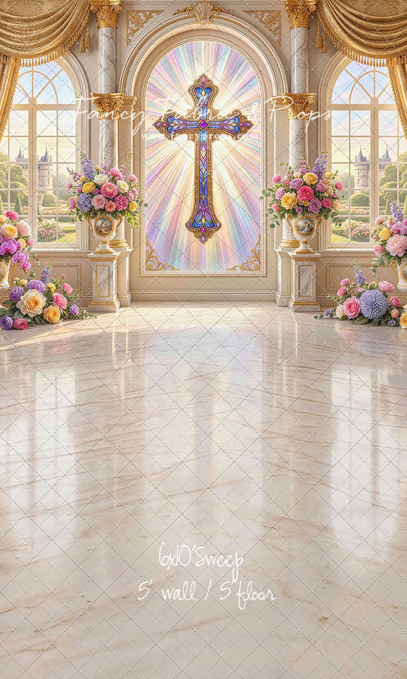 Radiant Grace - With Sweep Option
