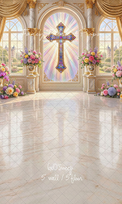Radiant Grace - With Sweep Option