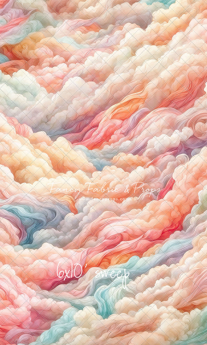 Rainbow Veil Skyline