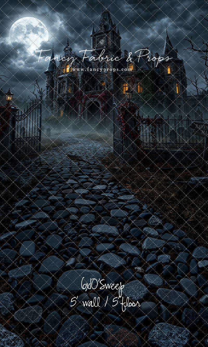 Ravenwood Manor - With Sweep Option