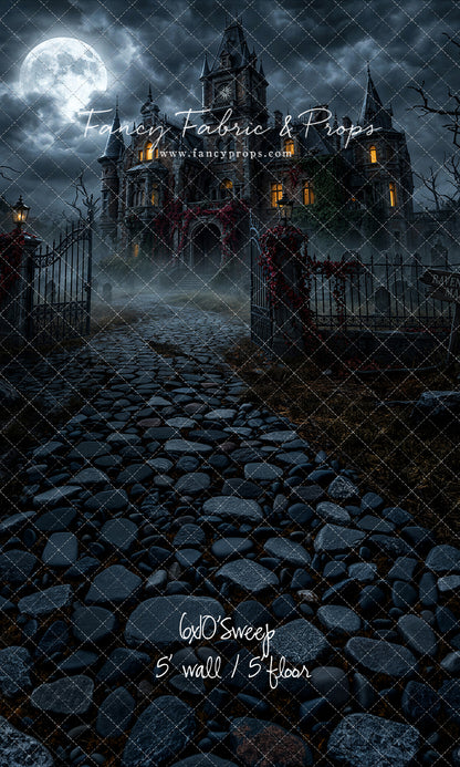 Ravenwood Manor - With Sweep Option