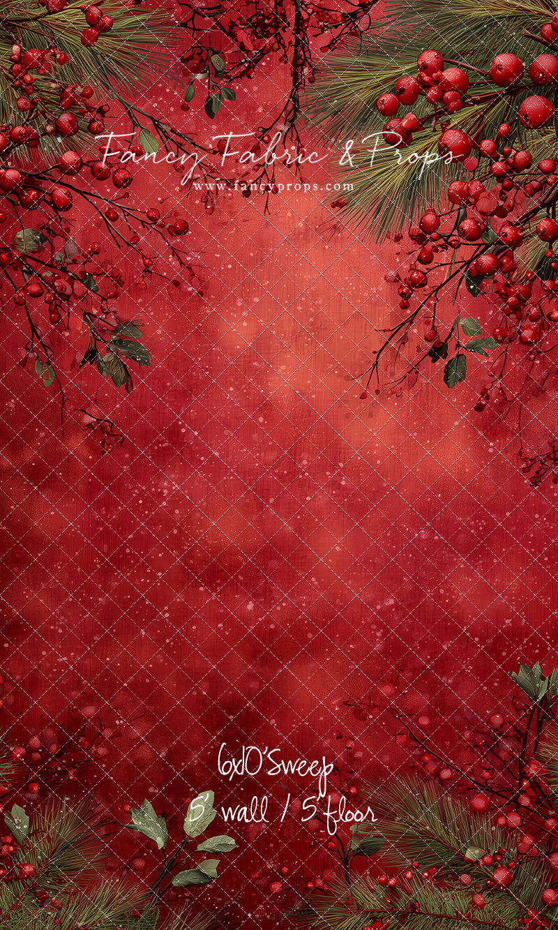 Red Noel - With Sweep Option