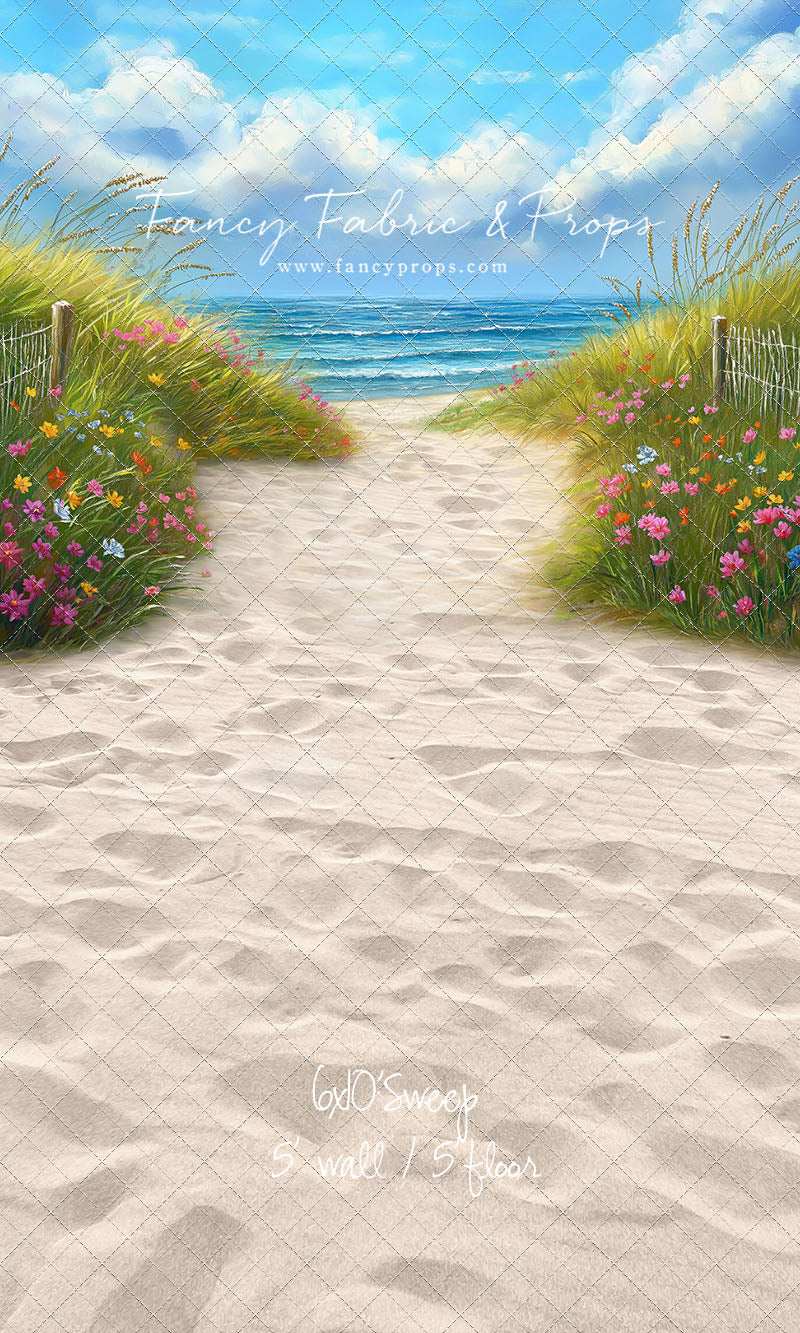 Wildflower Shoreline - With Sweep Option