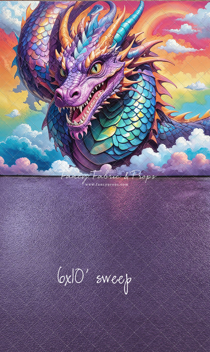 Release The Dragon - With Sweep Option