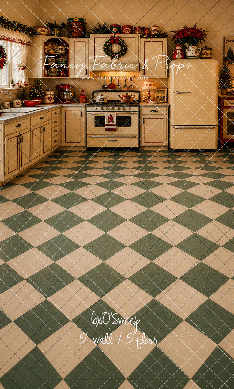 Retro Baking - With Sweep Option