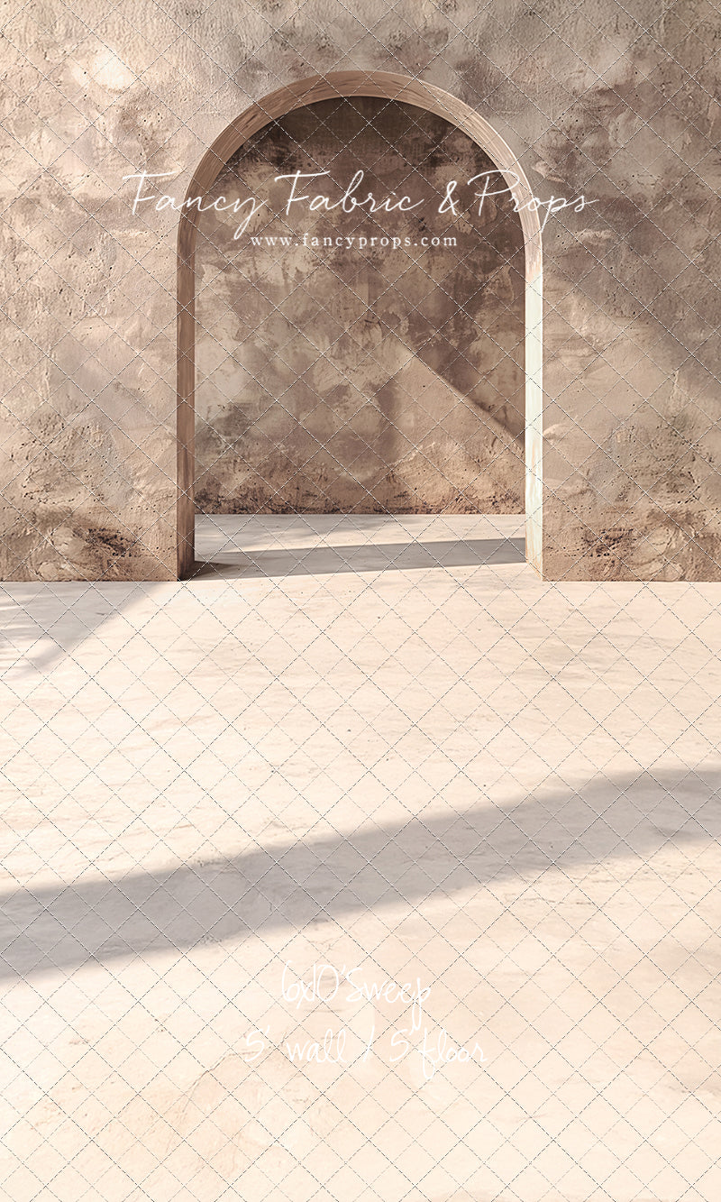 River's Arch - With Sweep Option