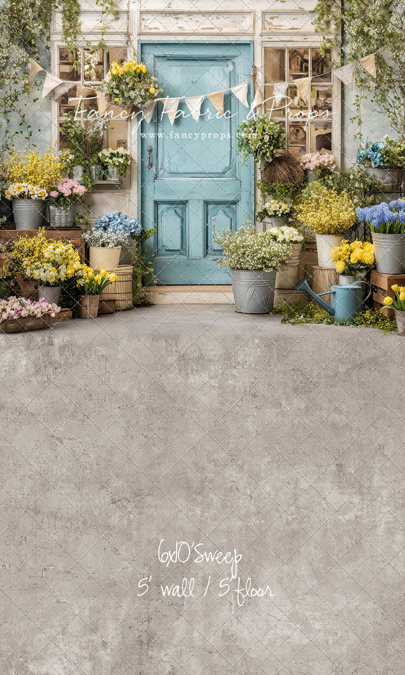 Robin's Garden - With Sweep Option