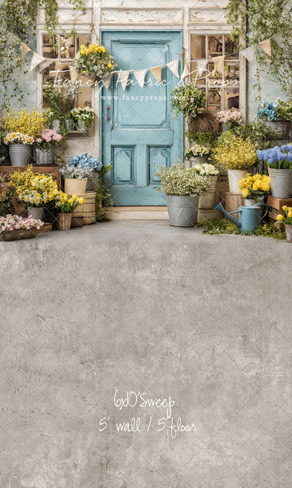 Robin's Garden - With Sweep Option