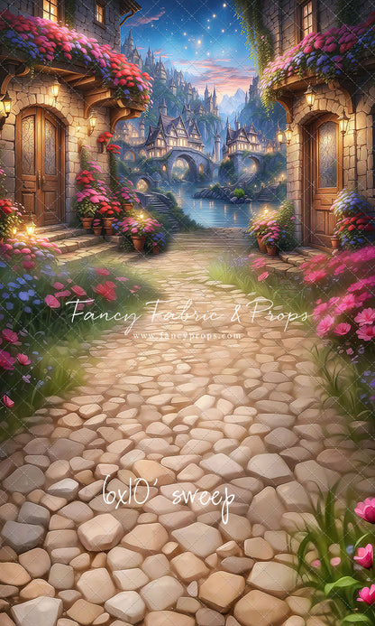 Romance Imagined - With Sweep Option