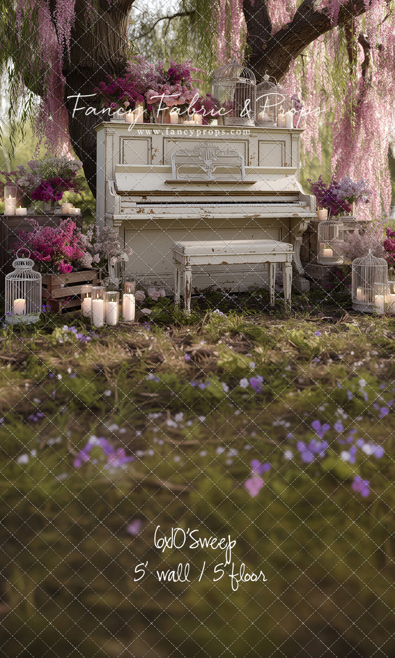 Romantic Valentine Sonata - With Sweep Option