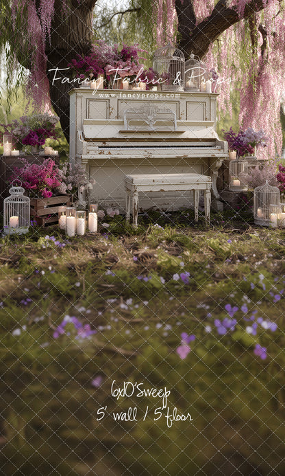 Romantic Valentine Sonata - With Sweep Option