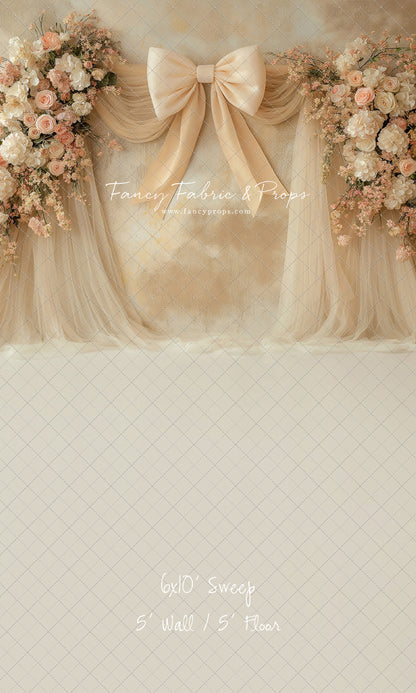 Rose Whimsy - With Sweep Option