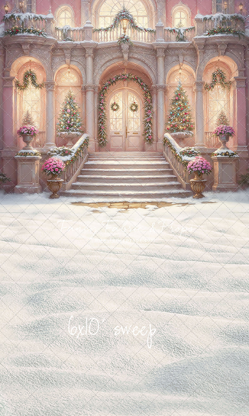 Roseate Winter Palace - With Sweep Option