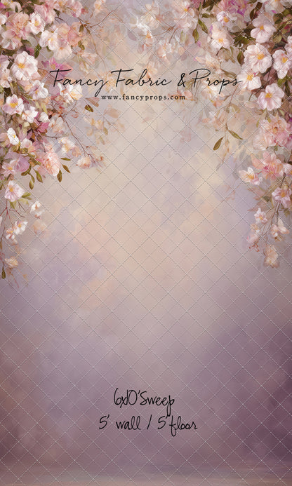 Rosewater Haze - With Sweep Option