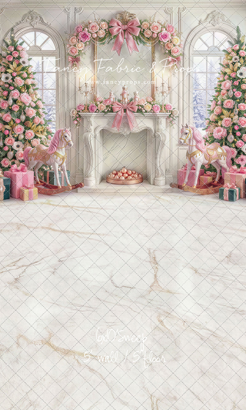 Rosewater Holiday Manor - with Sweep Option