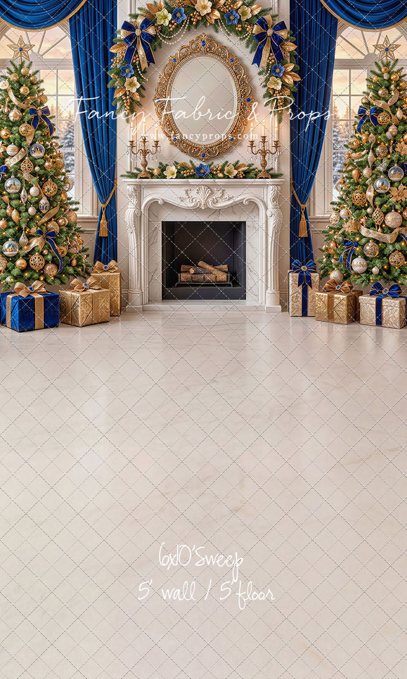 Royal Christmas Retreat - with Sweep Option