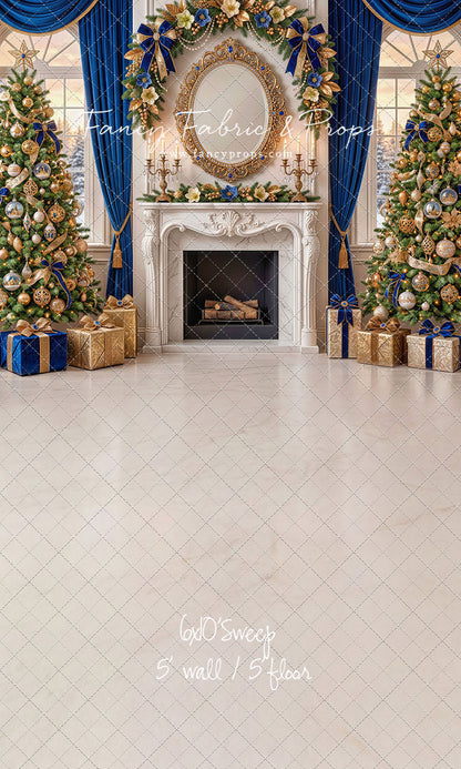 Royal Christmas Retreat - with Sweep Option