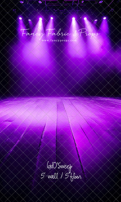 Royal Spotlight - With Sweep Option