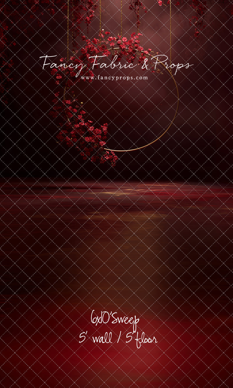 Ruby Reverie - With Sweep Option