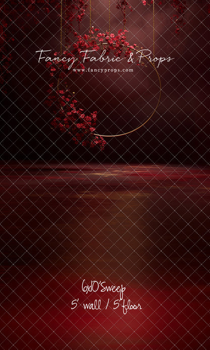 Ruby Reverie - With Sweep Option