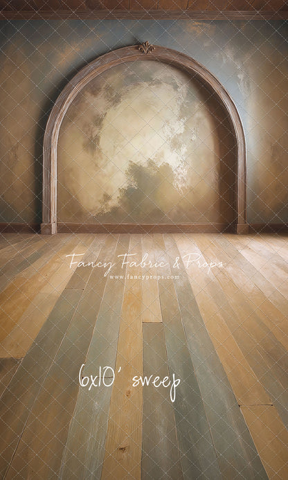 Rustic Arch - With Sweep Option