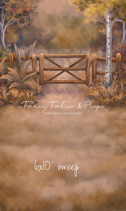 Rustic Meadow Retreat - With Sweep Option