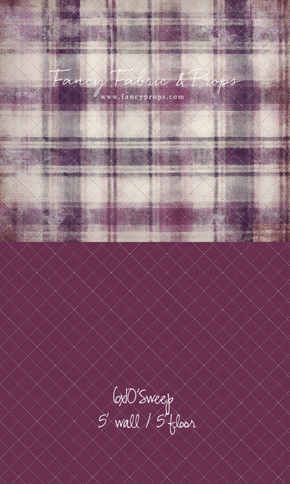 Rustic Mulberry - With Sweep Option