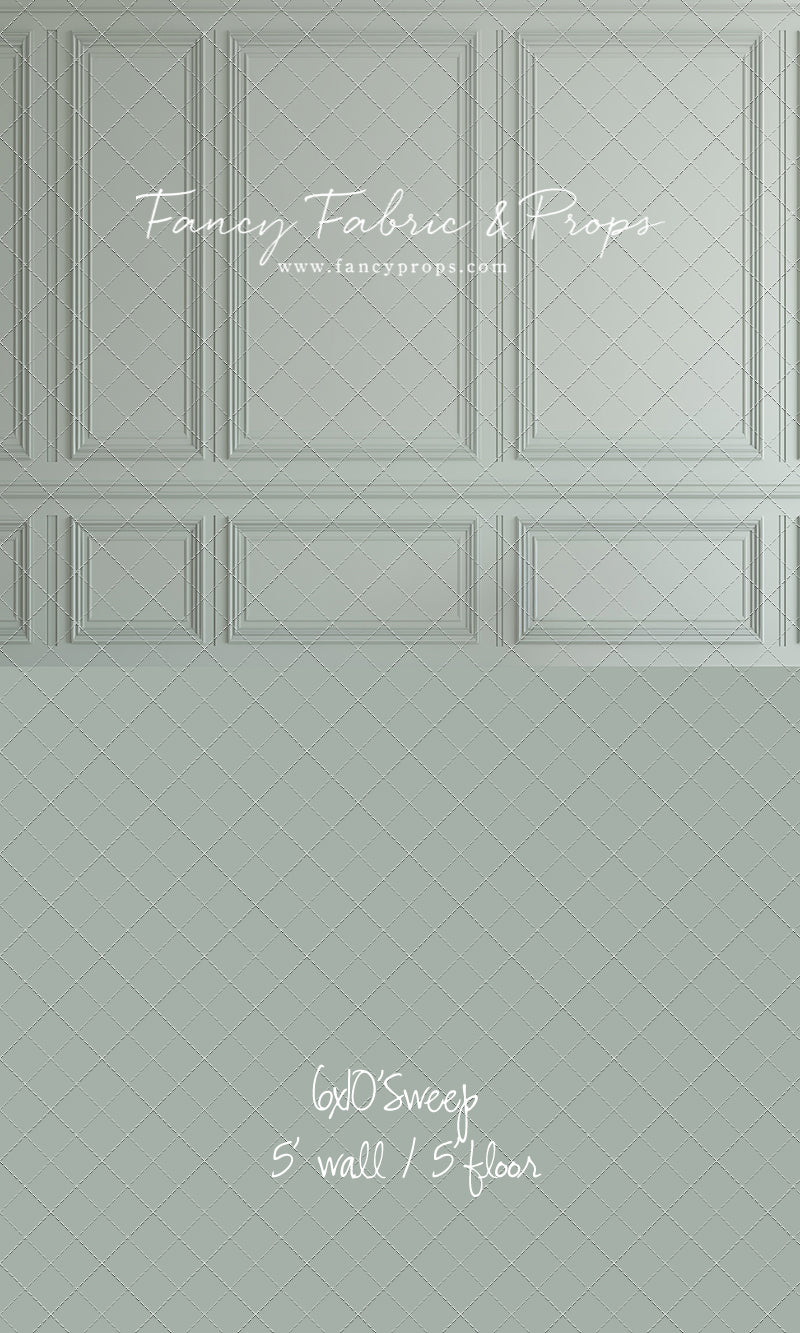 Sagewood Grandeur - With Solid Floor Sweep Option