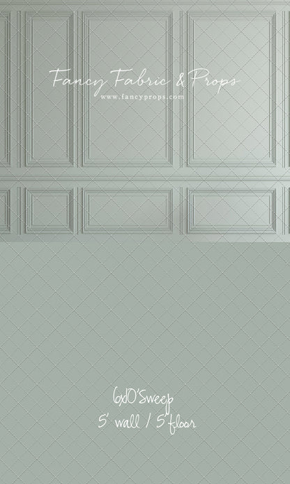 Sagewood Grandeur - With Solid Floor Sweep Option