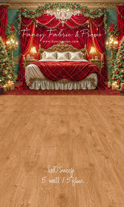 Santa's Suite - with Sweep Option